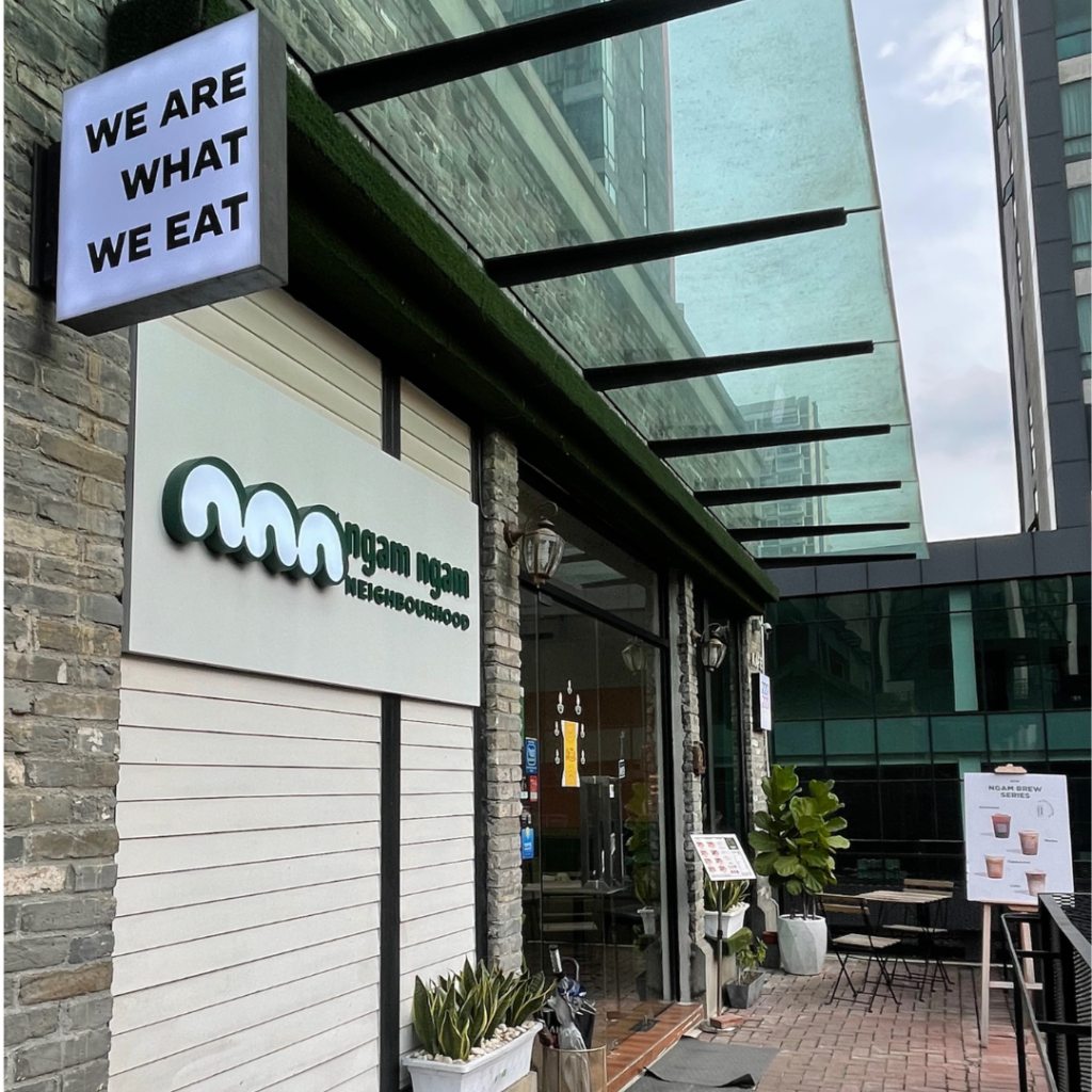 Contact Us Ngam Ngam Neighbourhood